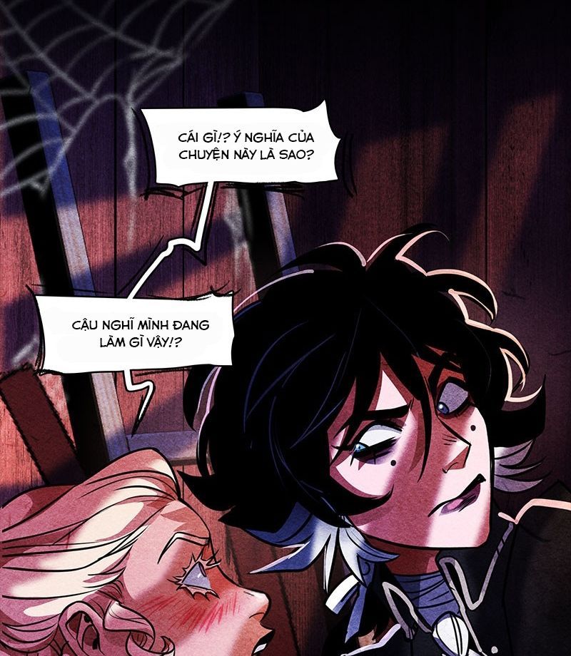 Học Viện Nevermore Chapter 40 - 71