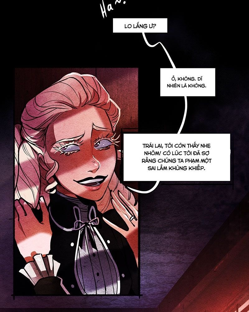 Học Viện Nevermore Chapter 41 - 12