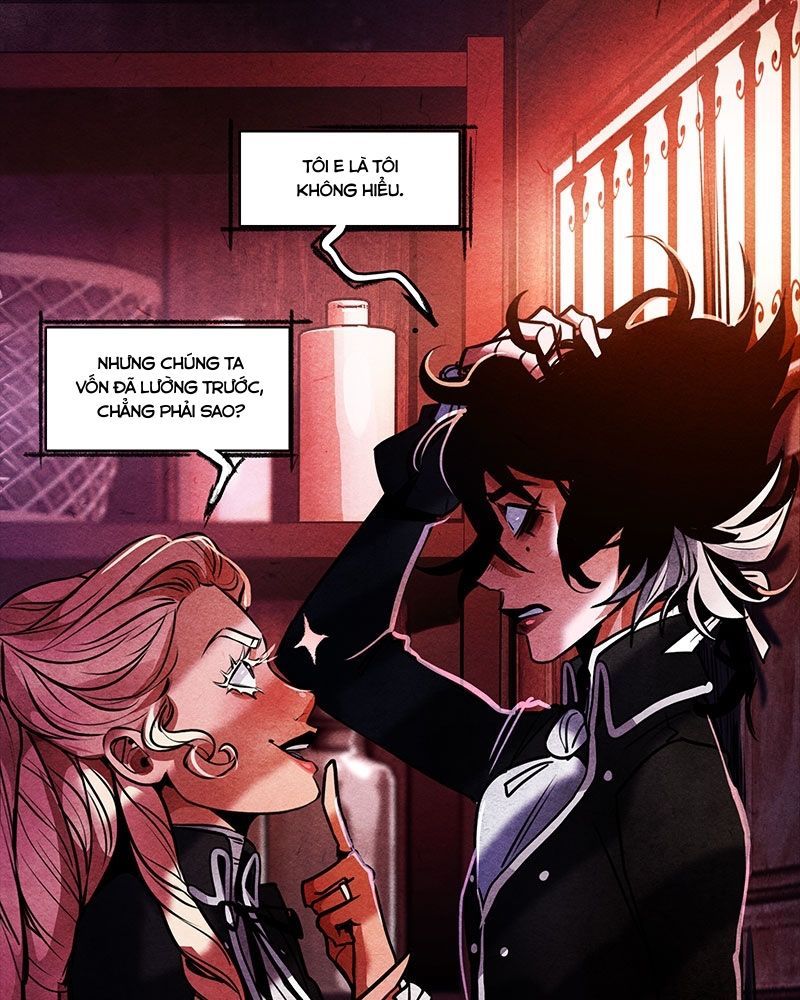 Học Viện Nevermore Chapter 41 - 13