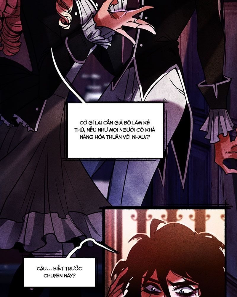 Học Viện Nevermore Chapter 41 - 14