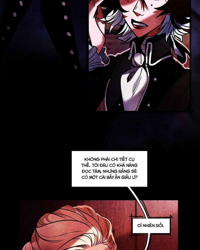 Học Viện Nevermore Chapter 41 - 15