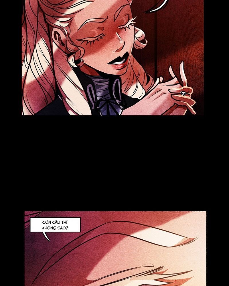 Học Viện Nevermore Chapter 41 - 16