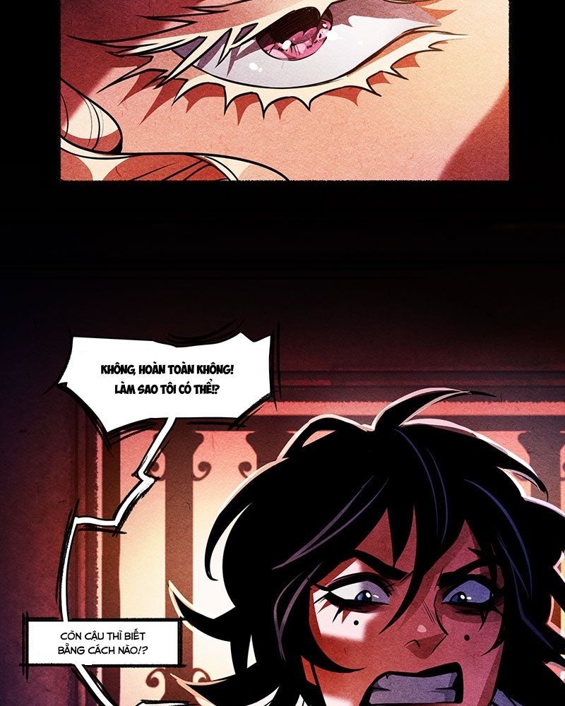 Học Viện Nevermore Chapter 41 - 17