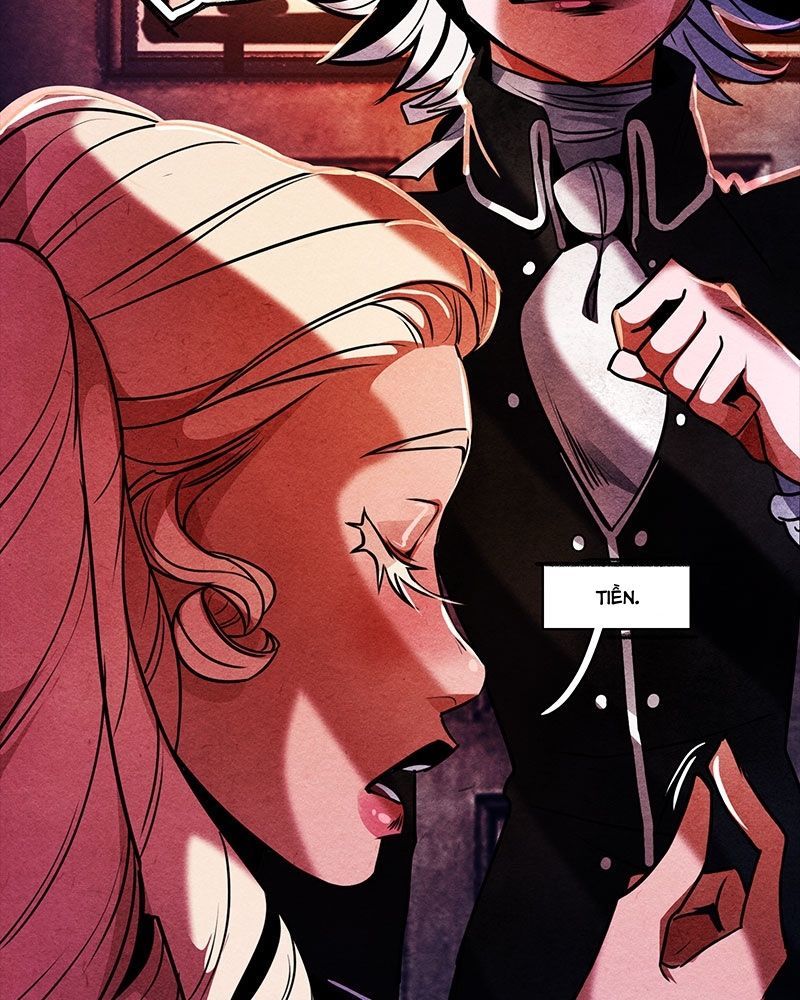 Học Viện Nevermore Chapter 41 - 18