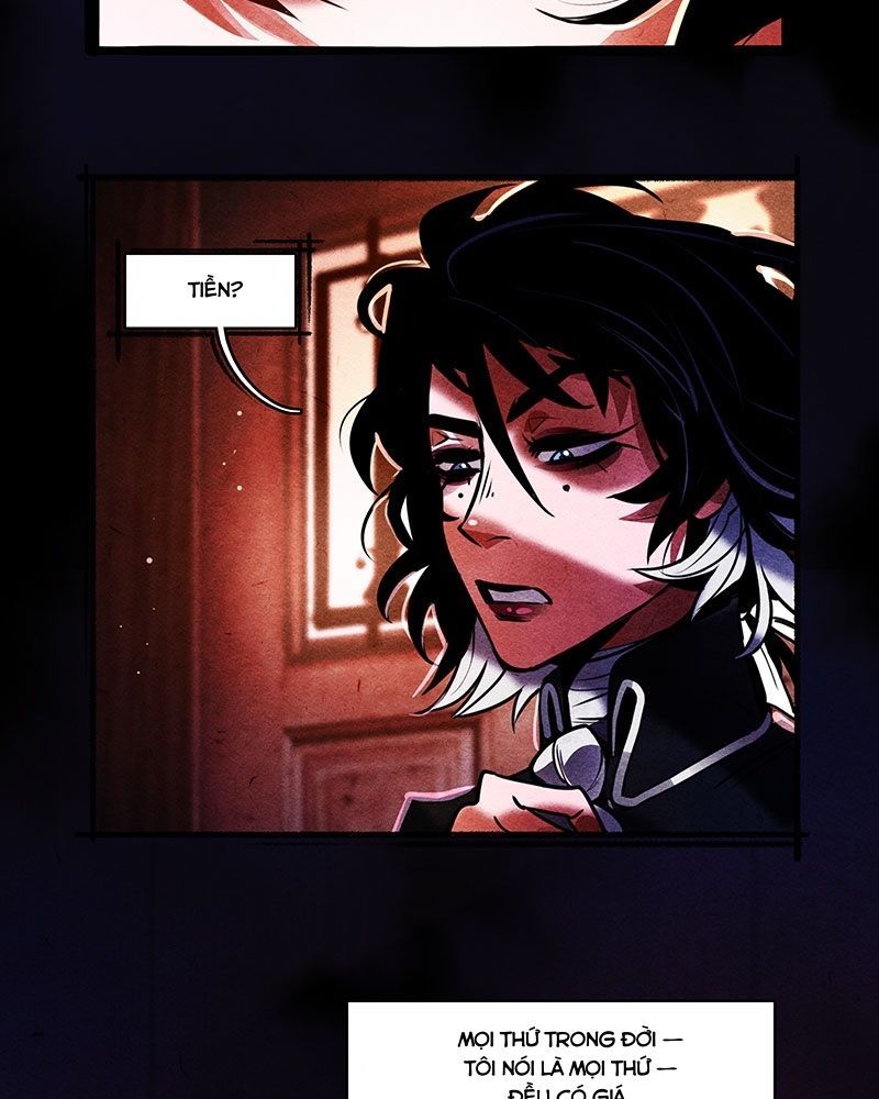 Học Viện Nevermore Chapter 41 - 20