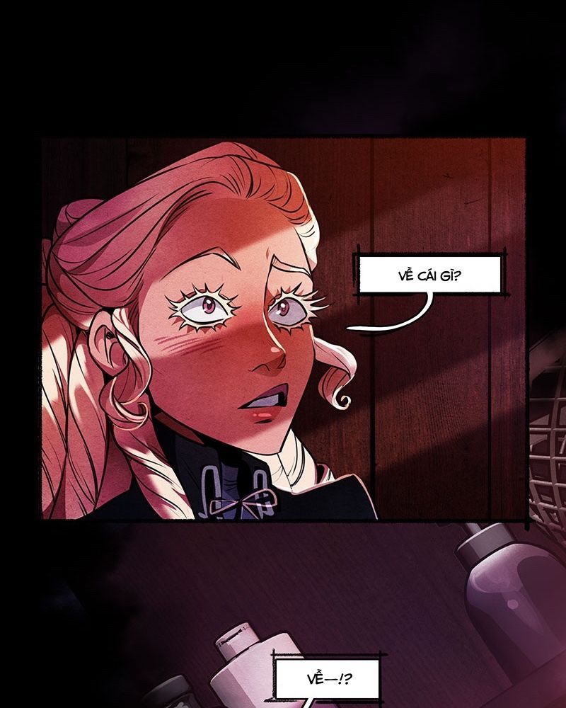 Học Viện Nevermore Chapter 41 - 3