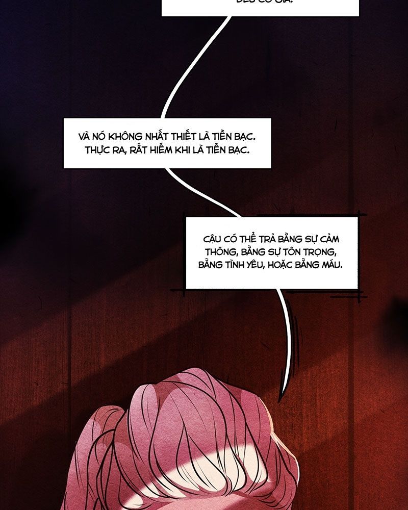 Học Viện Nevermore Chapter 41 - 21