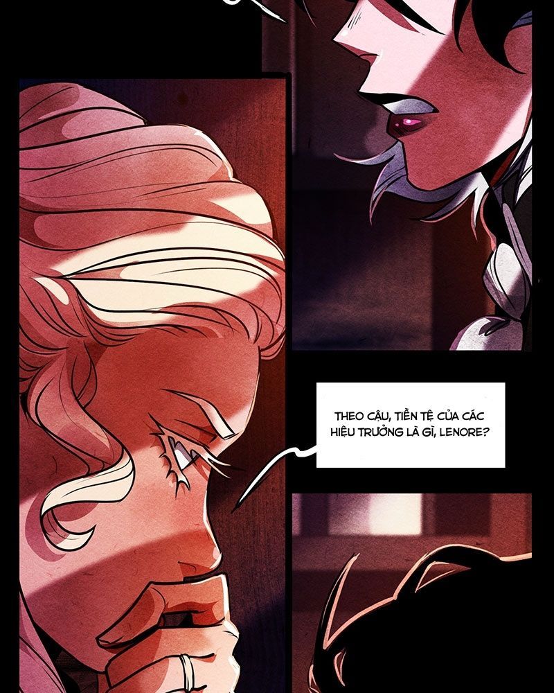 Học Viện Nevermore Chapter 41 - 24