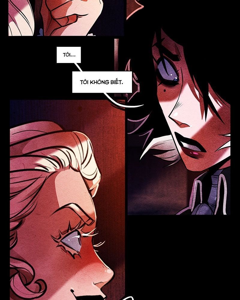 Học Viện Nevermore Chapter 41 - 25