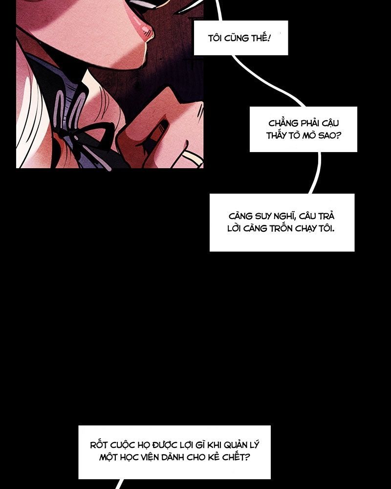 Học Viện Nevermore Chapter 41 - 26