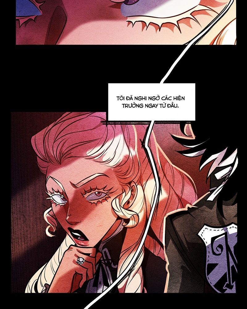 Học Viện Nevermore Chapter 41 - 28