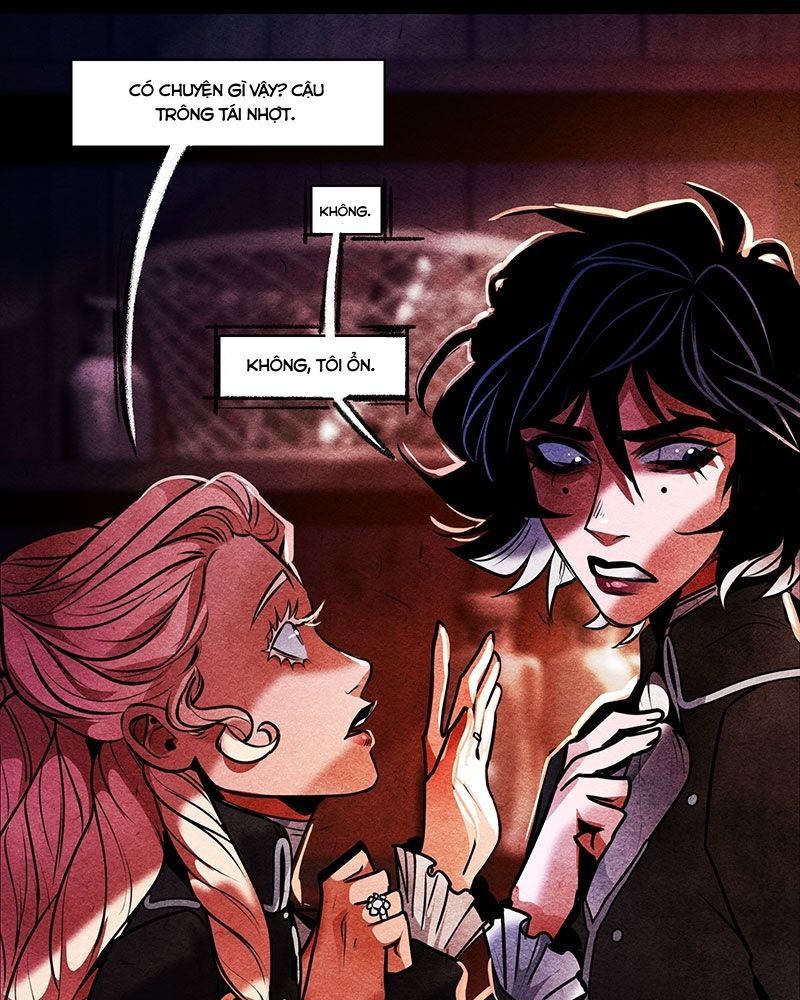 Học Viện Nevermore Chapter 41 - 30