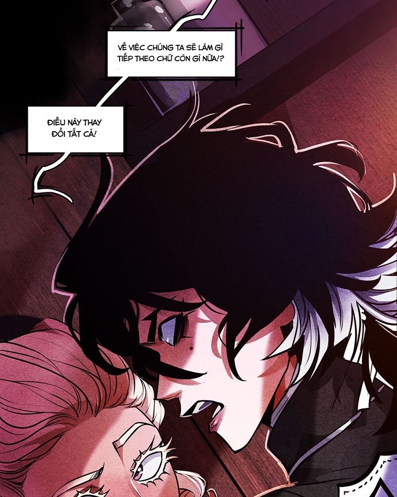 Học Viện Nevermore Chapter 41 - 4