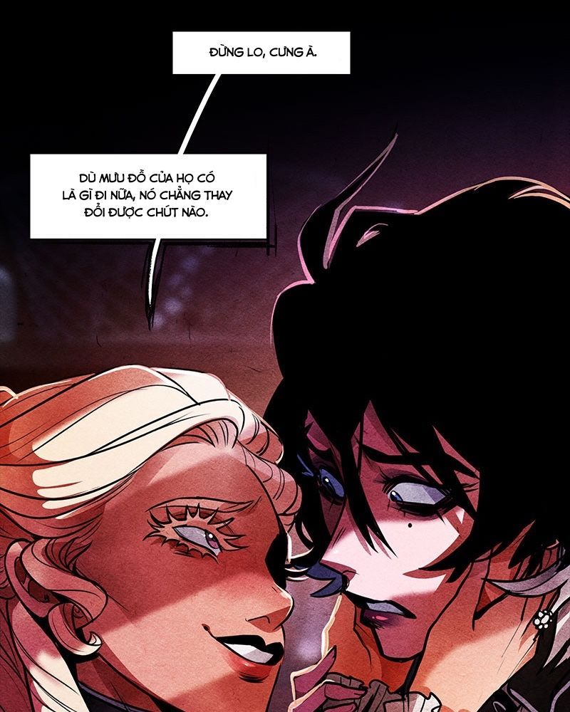 Học Viện Nevermore Chapter 41 - 33