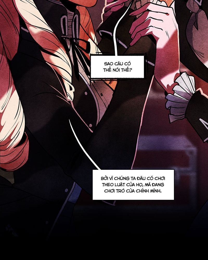 Học Viện Nevermore Chapter 41 - 34