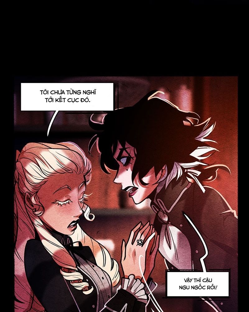 Học Viện Nevermore Chapter 41 - 40