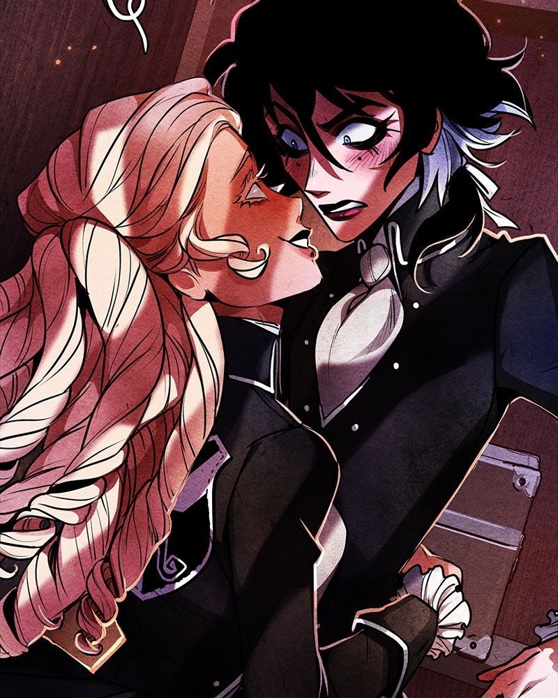 Học Viện Nevermore Chapter 41 - 44