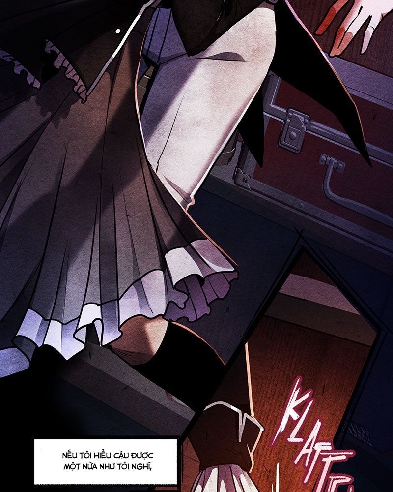 Học Viện Nevermore Chapter 41 - 45