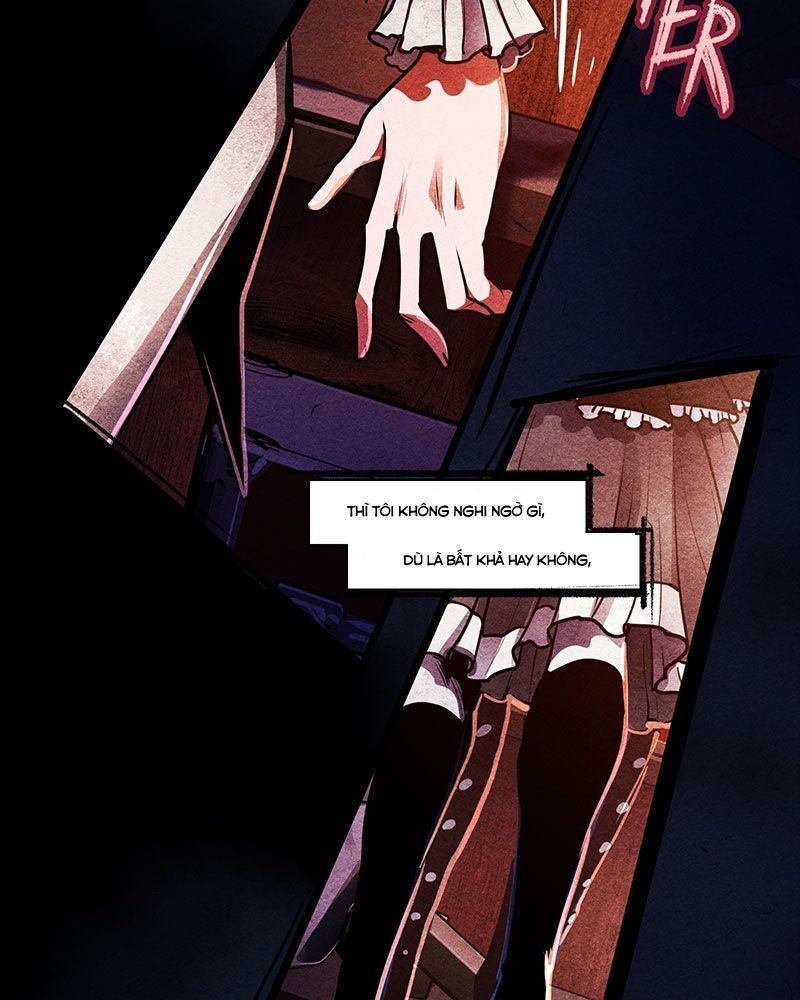 Học Viện Nevermore Chapter 41 - 46