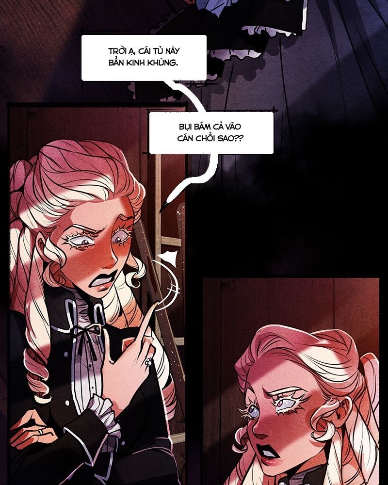 Học Viện Nevermore Chapter 41 - 6