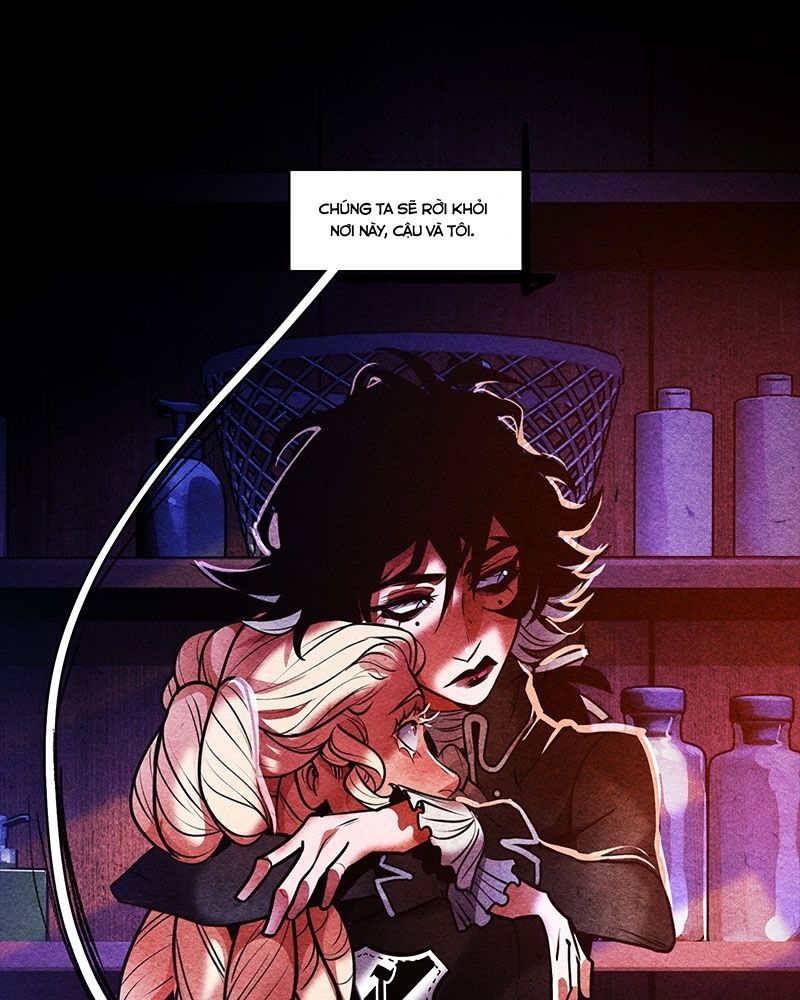 Học Viện Nevermore Chapter 41 - 51