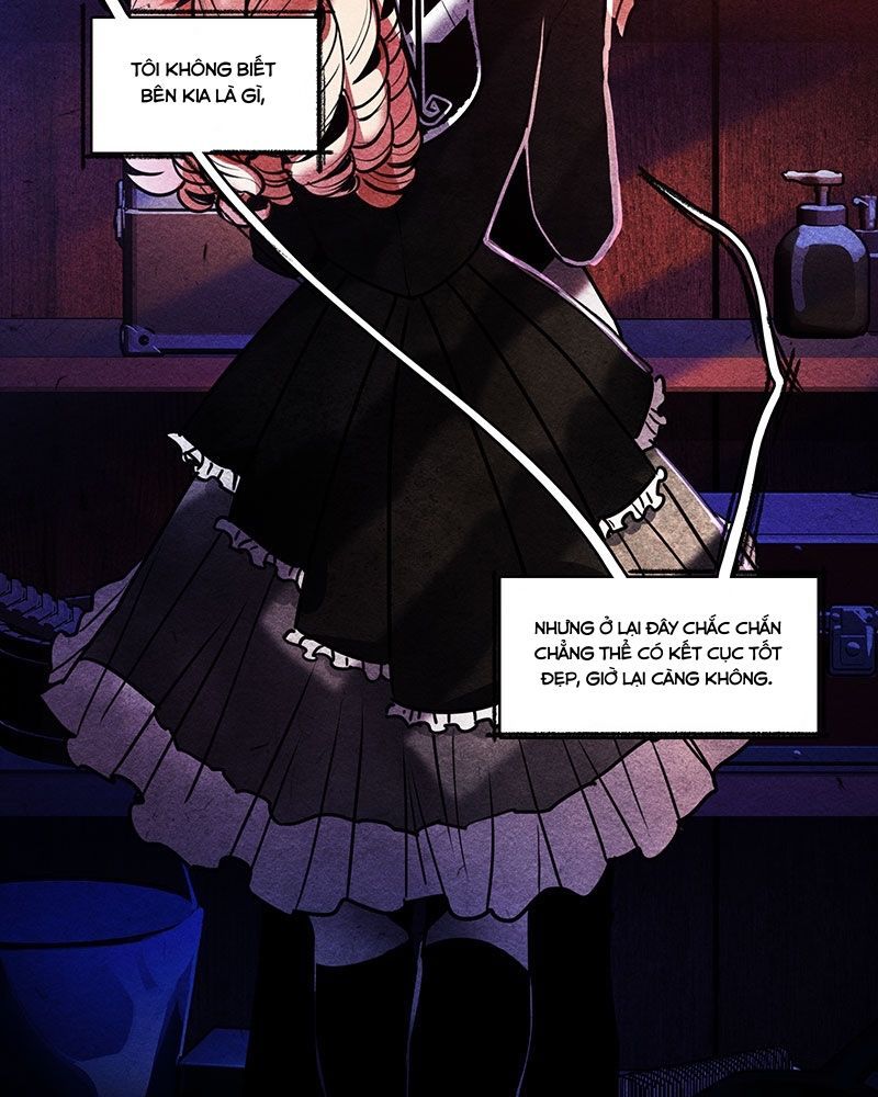 Học Viện Nevermore Chapter 41 - 52