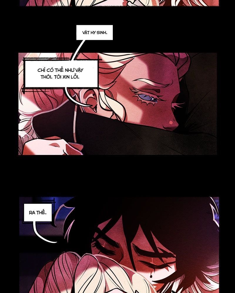 Học Viện Nevermore Chapter 41 - 54