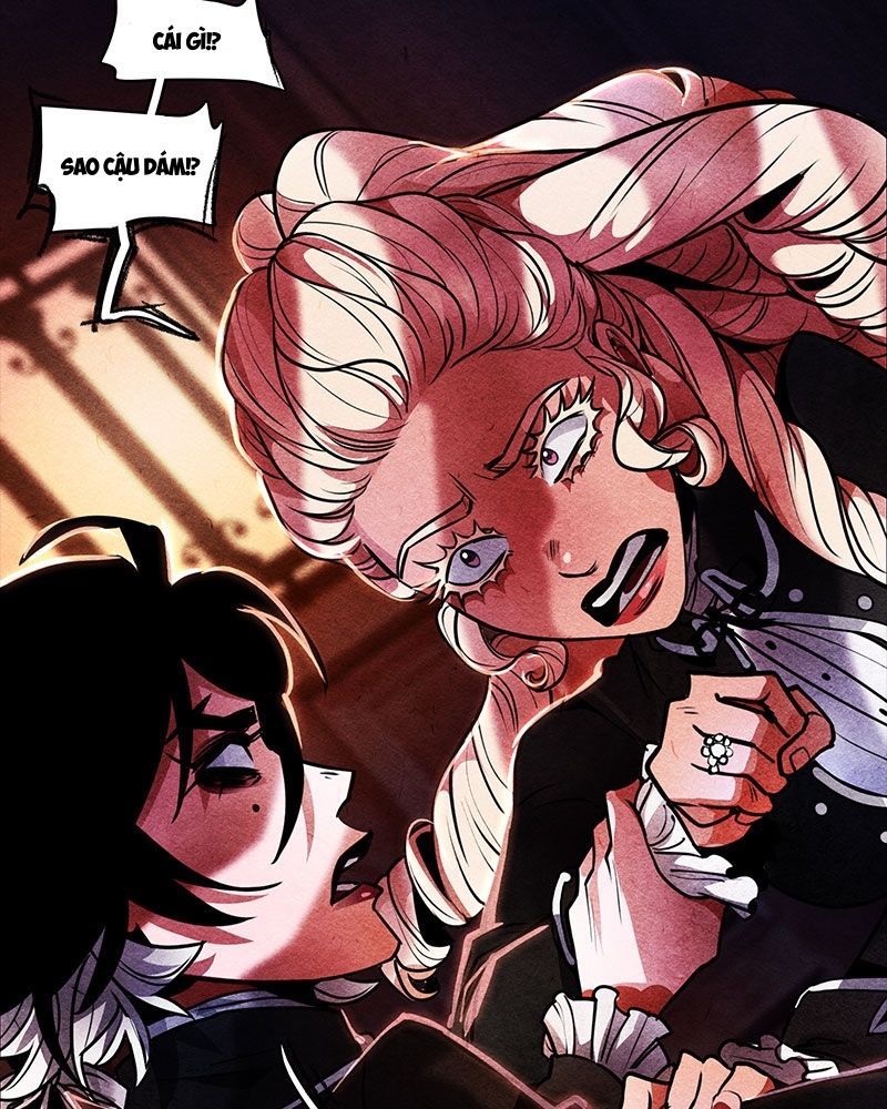 Học Viện Nevermore Chapter 41 - 60