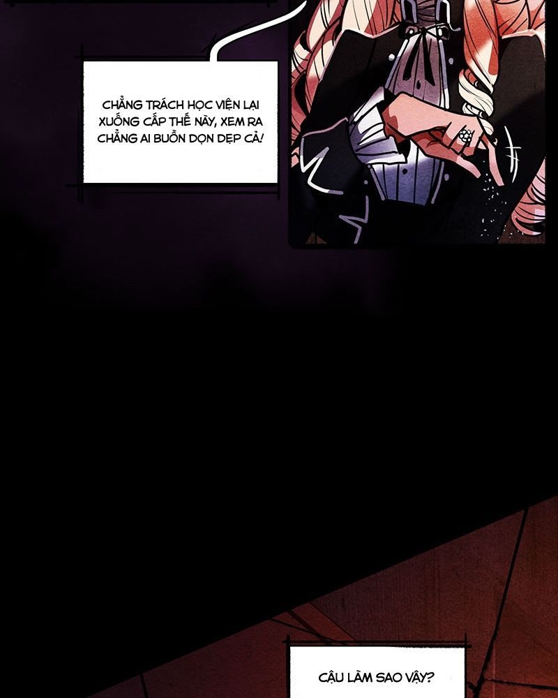 Học Viện Nevermore Chapter 41 - 7