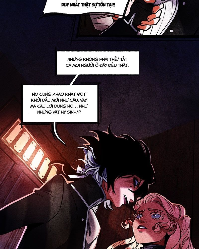 Học Viện Nevermore Chapter 41 - 63