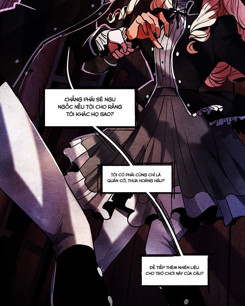 Học Viện Nevermore Chapter 41 - 64