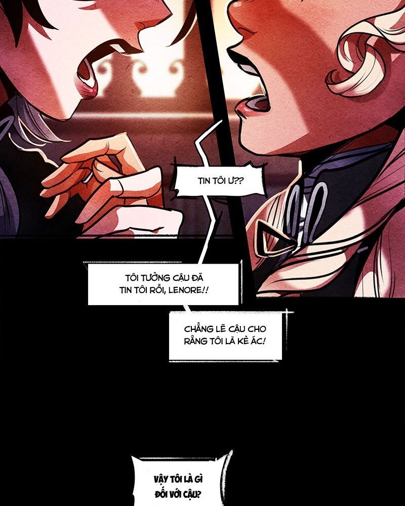 Học Viện Nevermore Chapter 41 - 66