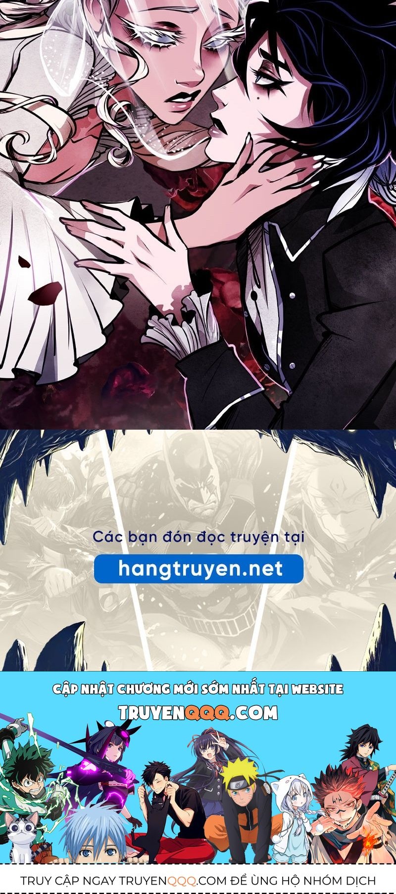 Học Viện Nevermore Chapter 41 - 77