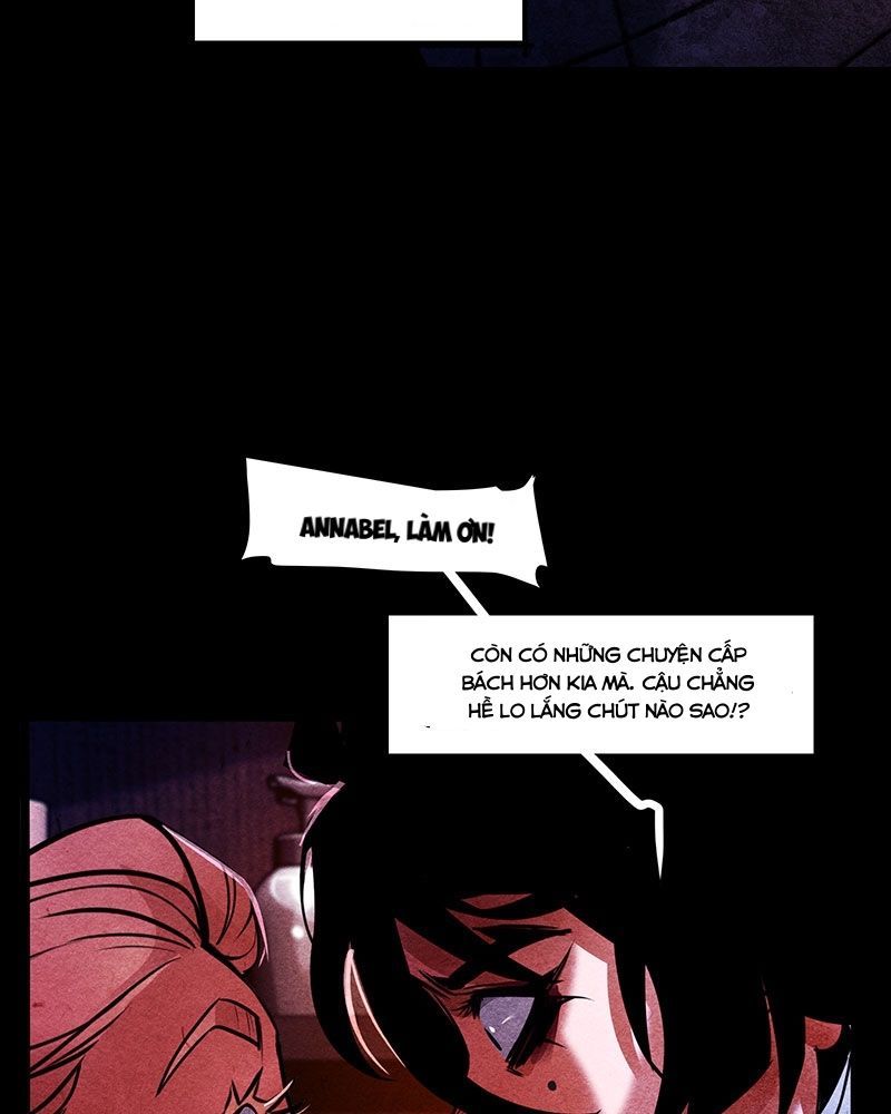 Học Viện Nevermore Chapter 41 - 10