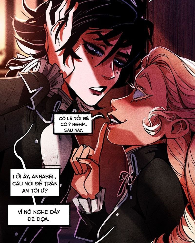 Học Viện Nevermore Chapter 42 - 11