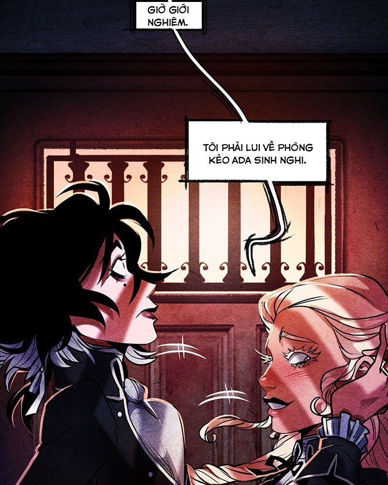 Học Viện Nevermore Chapter 42 - 14