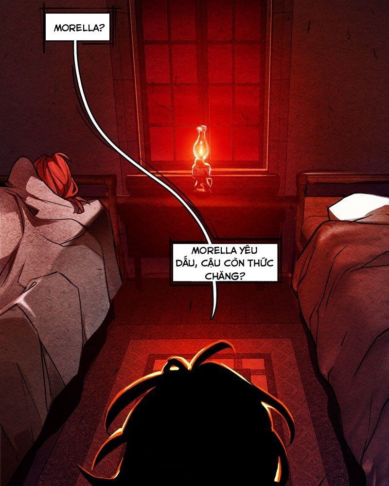 Học Viện Nevermore Chapter 42 - 26