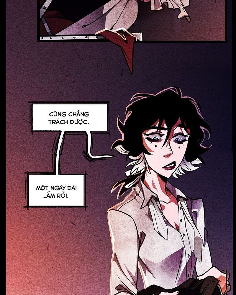 Học Viện Nevermore Chapter 42 - 29