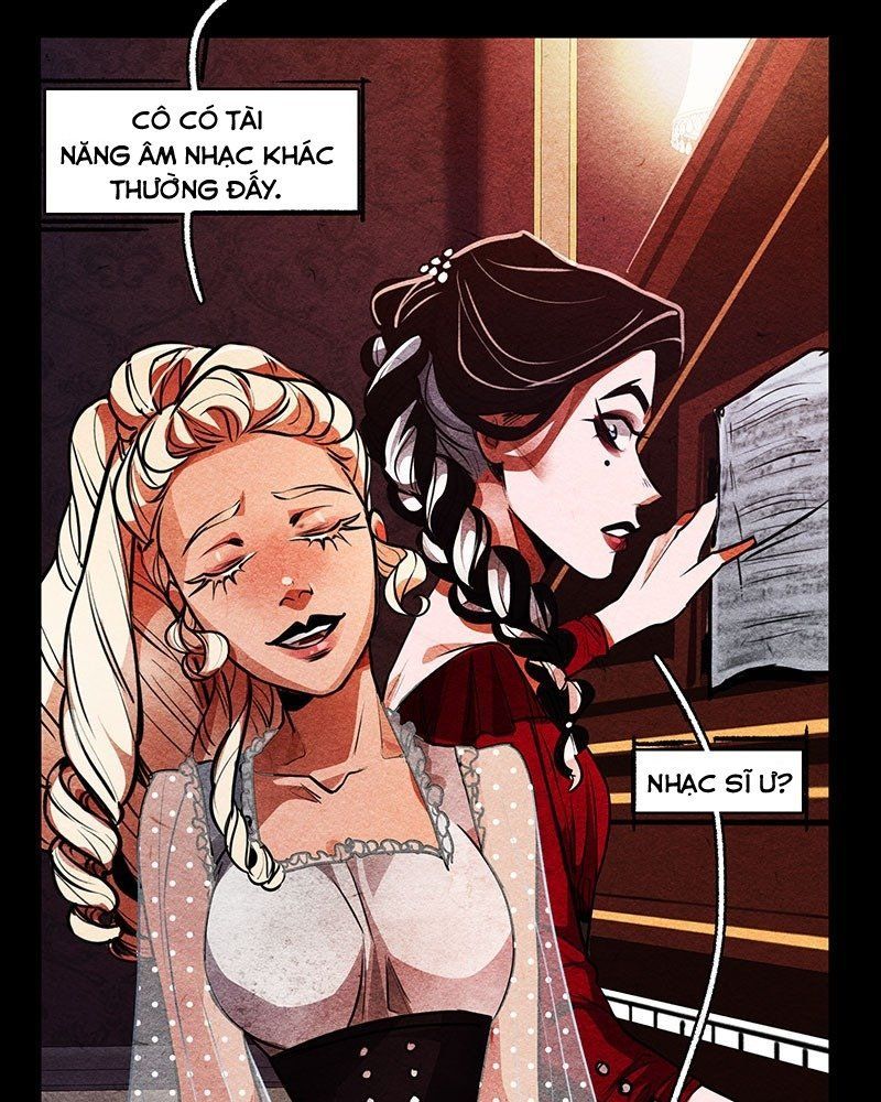 Học Viện Nevermore Chapter 42 - 47