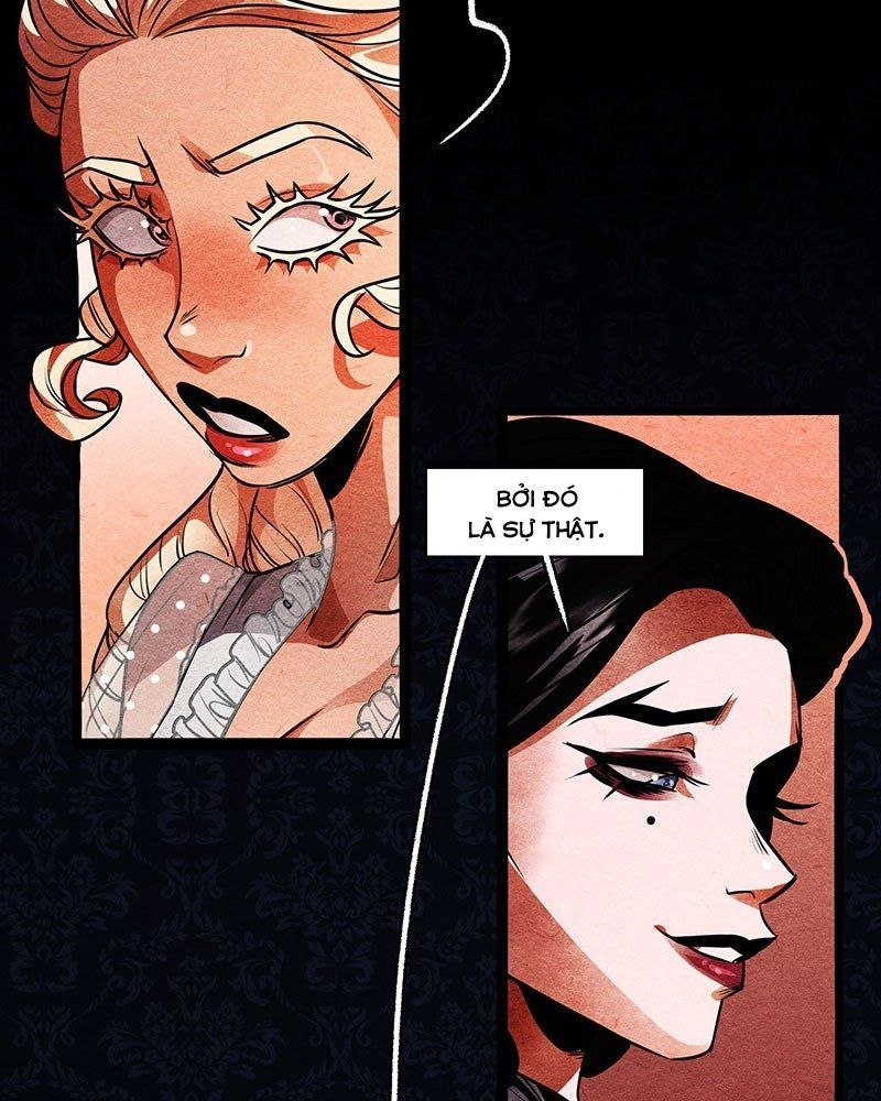 Học Viện Nevermore Chapter 42 - 49