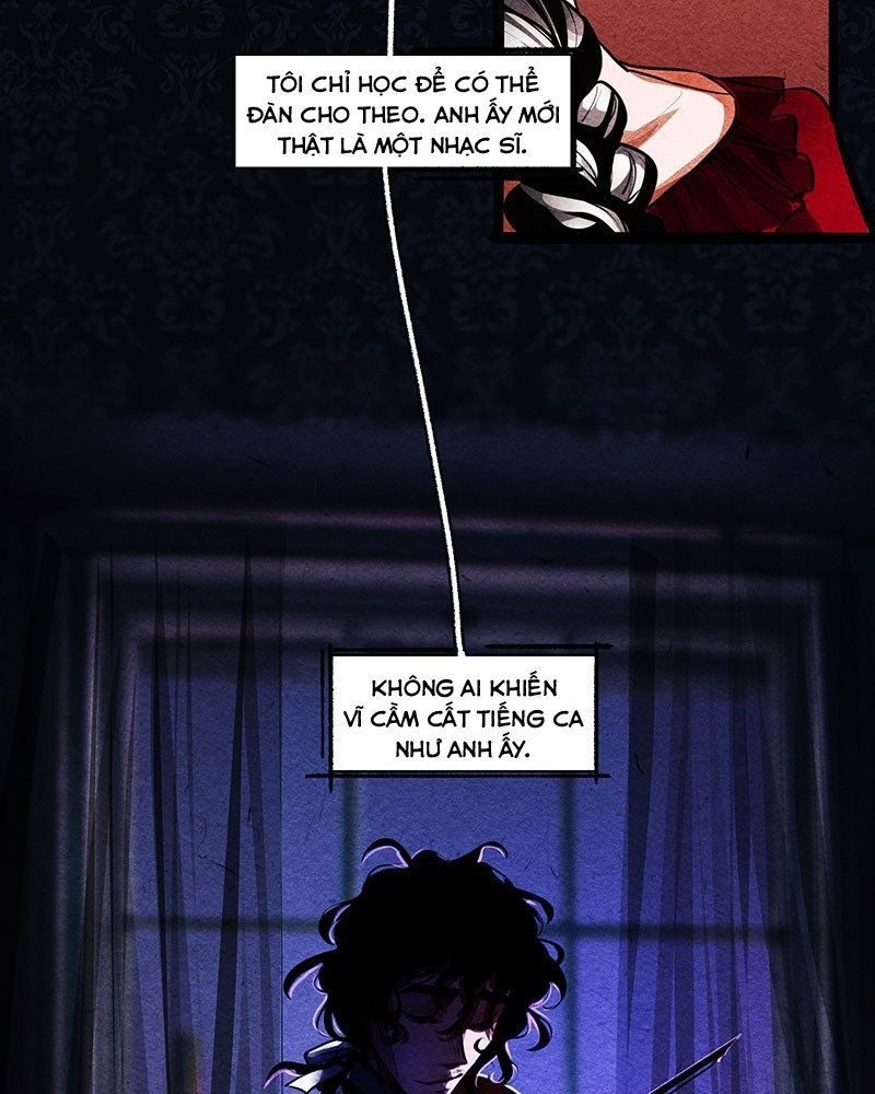 Học Viện Nevermore Chapter 42 - 50