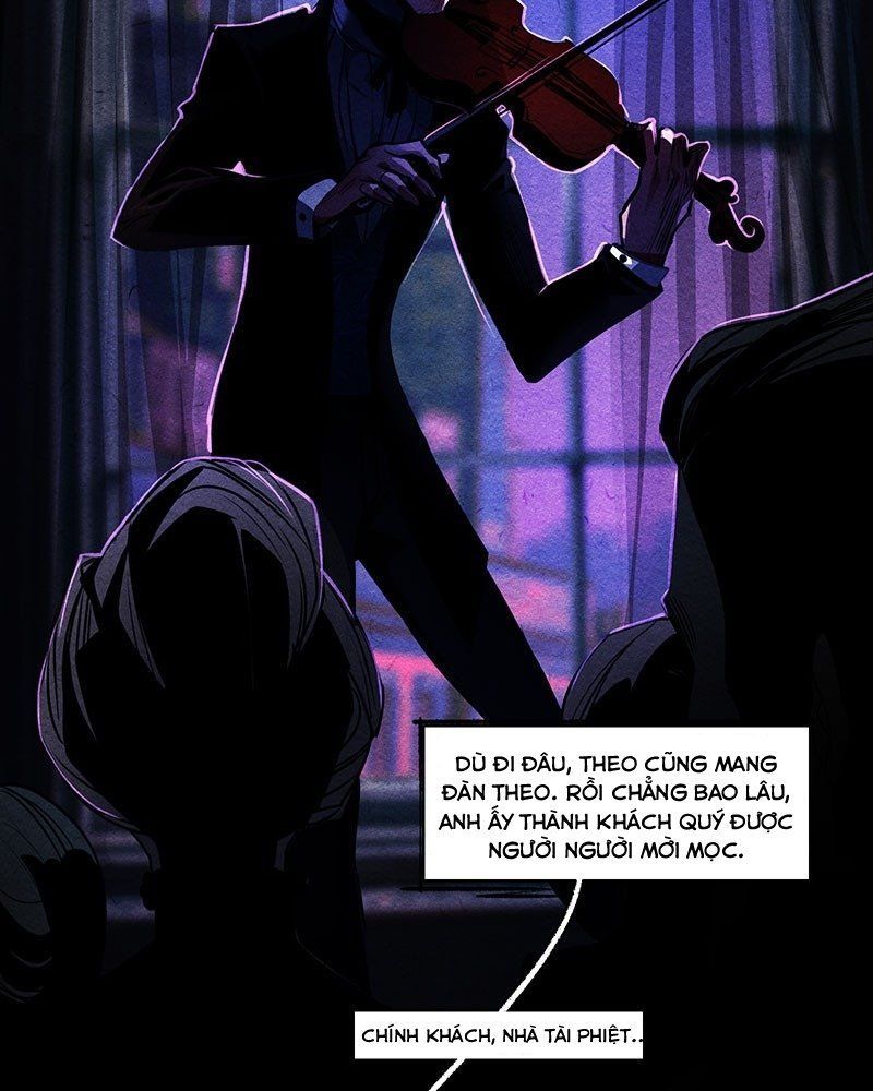 Học Viện Nevermore Chapter 42 - 51