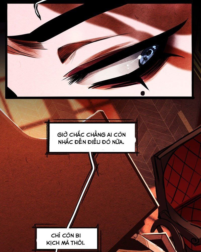 Học Viện Nevermore Chapter 42 - 54