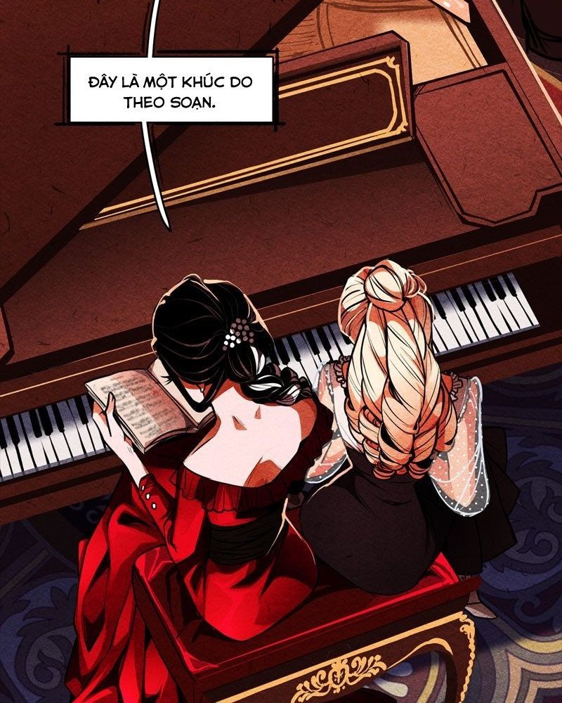 Học Viện Nevermore Chapter 42 - 55