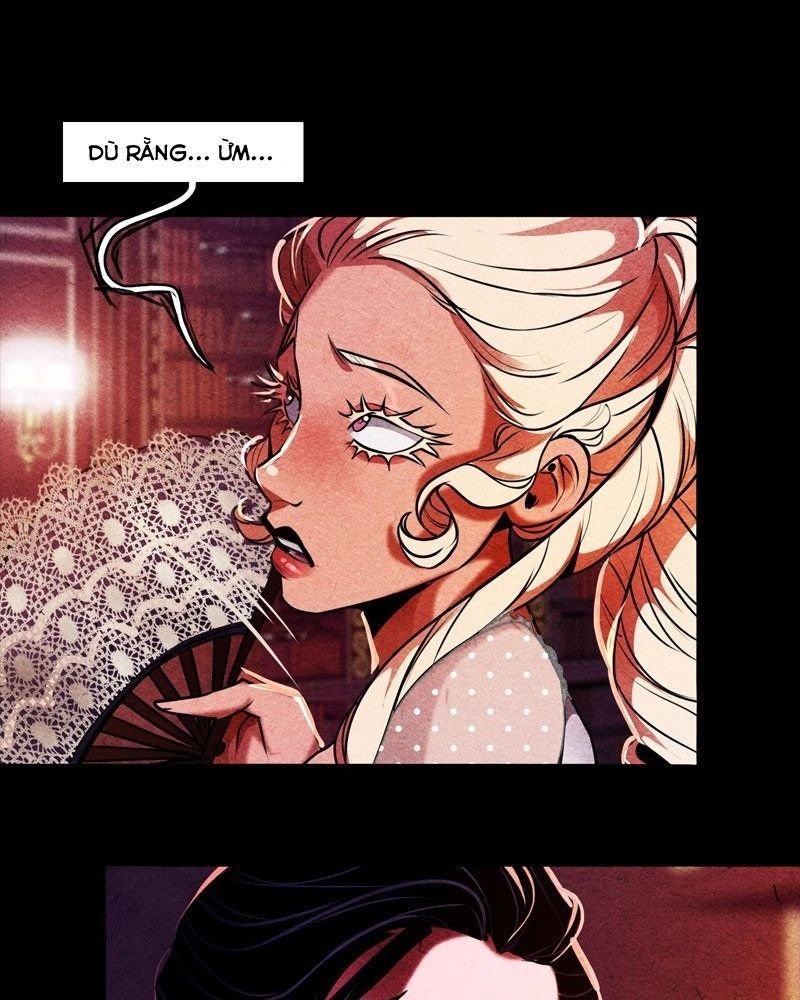 Học Viện Nevermore Chapter 42 - 61