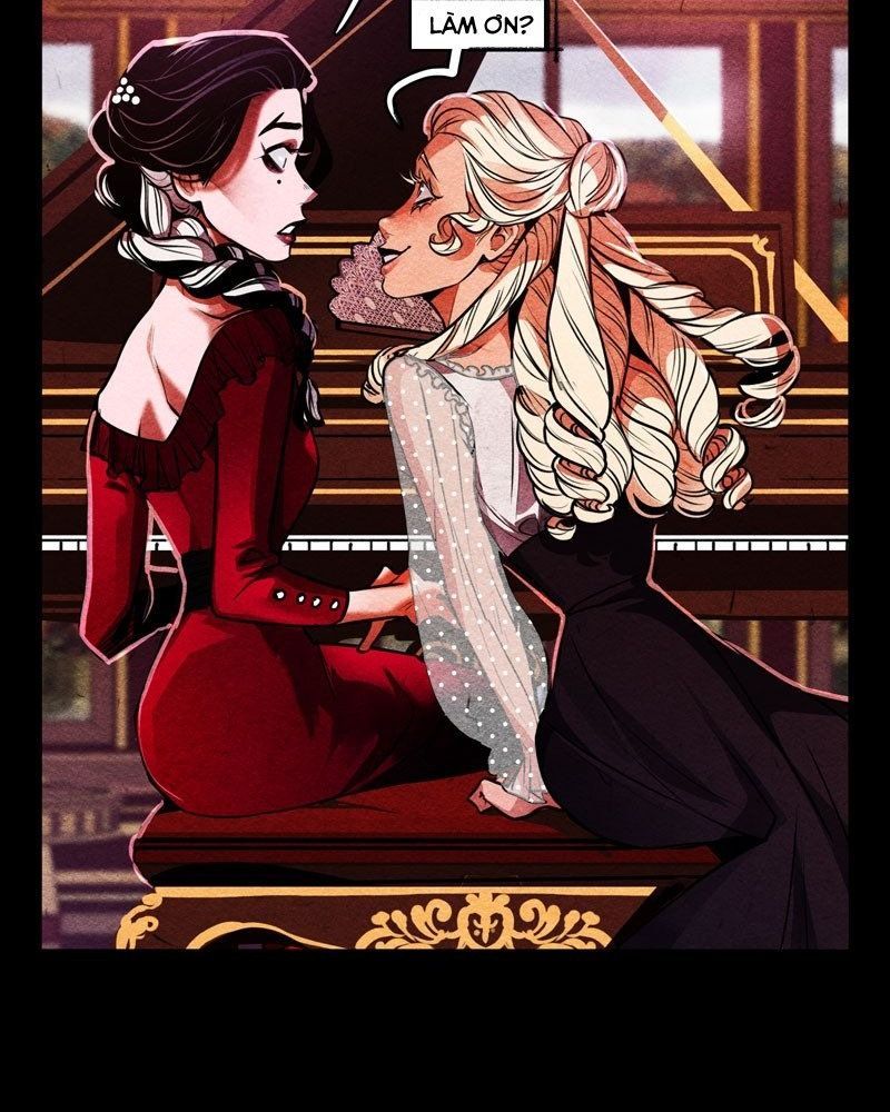 Học Viện Nevermore Chapter 42 - 67