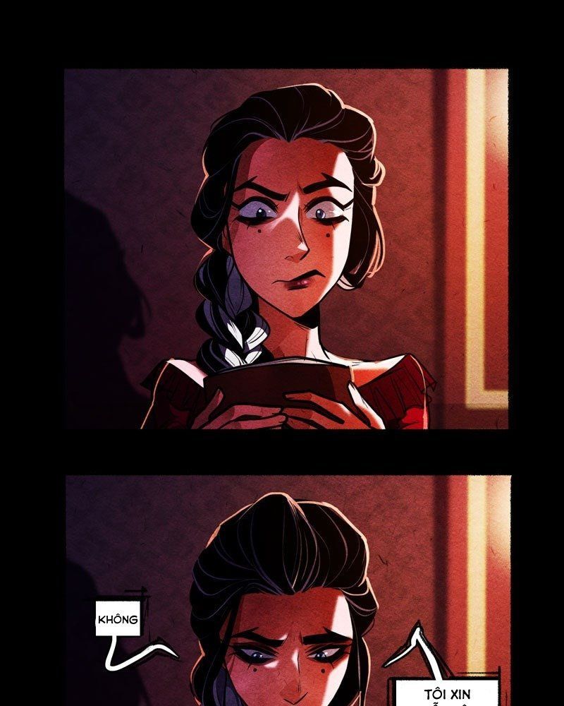 Học Viện Nevermore Chapter 42 - 68