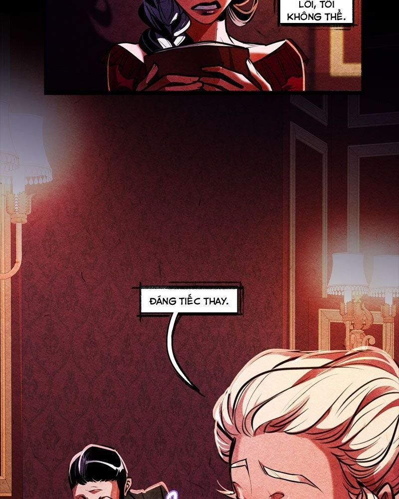 Học Viện Nevermore Chapter 42 - 69