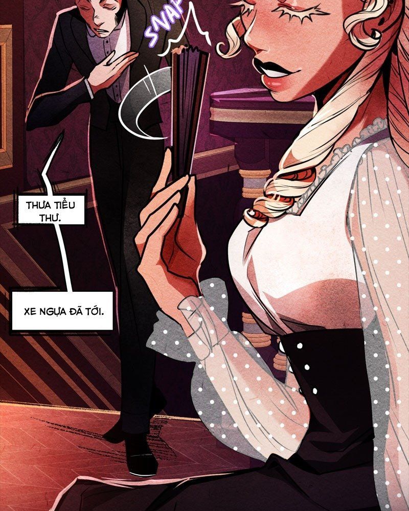 Học Viện Nevermore Chapter 42 - 70