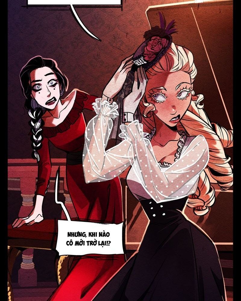 Học Viện Nevermore Chapter 42 - 75